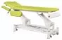 Ecopostural C3544M48 electrische ostheopathietafel met rond spoor voetpedaal